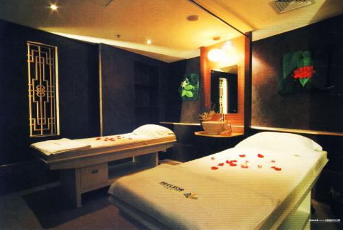 常州按摩为何如此吸引广大成功男士？