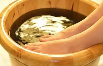 常州按摩告诉你泡脚养生是否可以补肾