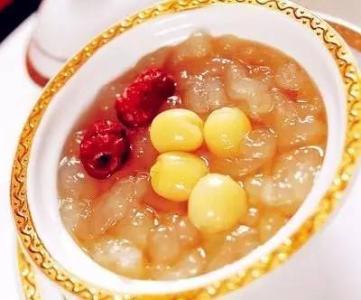 吃冰糖雪蛤对人体的健康有着哪些方面的功效